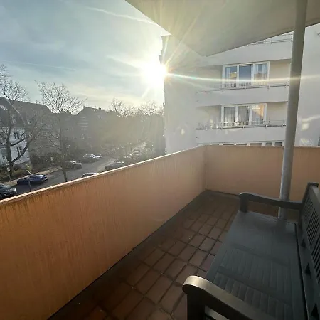 Apartment Renovated In The Zooviertel *