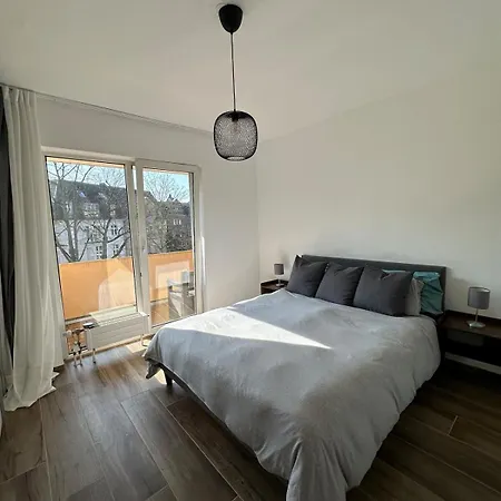 Renovated In The Zooviertel *